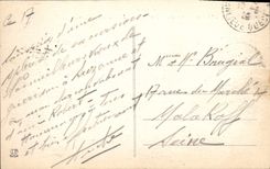 CPA L'Aveyron Entraygues Compluant de la Troyere et du Lot