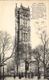 CPA Paris Tour St Jacques