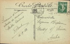 CPA Versailles Parc du Petit Trianon