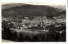 CPA Gerardmer depuis le Pheny