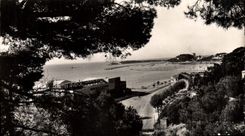 CPA Bandol (Var) Cote d'Azur Le Casino Municipal