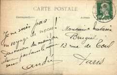 CPA Angers Le Musee Saint Jean Arcades du cloitre