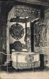 CPA Pau Le Chateau de Henri IV Lit Louis XIV