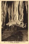 CPA Les Pyrenees Les Grottes de Betharram Le Temple des Serpents