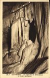 CPA Les Pyrenees Les Grottes de Betharram La Fenetre du Sphinx
