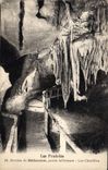 CPA Les Pyrenees Grottes de Betharram partie inferieure Les Chenilles