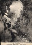 CPA Les Pyrenees Les Grottes de Betharram Salle feerique