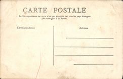 CPA Vallee de Cauterets et Cabalires