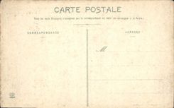 CPA Les Hautes Pyrenees Argeles Vue Generale prise de la Route des Eaux Bonnes