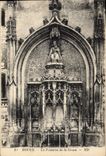 CPA Rouen La Fontaine de la Crosse
