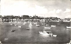 CPA Granville Vue generale