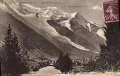 CPA Chamonix Mont Blanc (Hte Savoie)