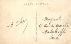 CPA Chamonix Mont Blanc (Hte Savoie)