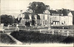 CPA Medavy Le Chateau