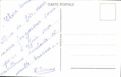 CPA Bonne Fete Fleurs