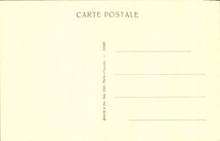 CPA Musee du Louvre Raphael Sanzio La Belle Jardiniere