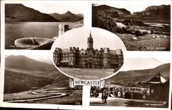 CPA The Silent Valley Newcastle