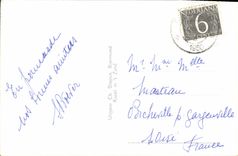 CPA Kapel van O L Vrouw in het Zand Roermond