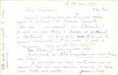 CPA Basch Pangra Barilek St Jan