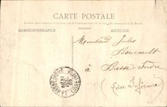 CPA Meaux Monument eleve a la memoire des enfants morts pour la Patrie