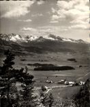 CPA Route de Grenoble a Villard de Lans le Moucherolle Les Belles Alpes Françaises
