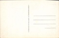 CPA Menton St Bernard Le Chateau