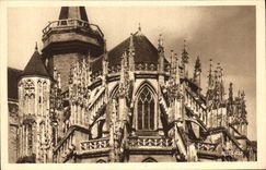 CPA La Cote d'Opale Heliographie UE (Seine Inf) L'Aside Details