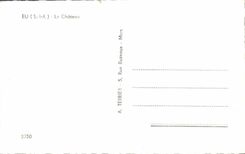 CPA EU (S Inf) Le Chateau