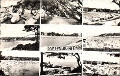 CPA Saint Palais sur Mer La Grande Plage