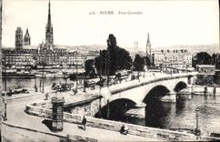 CPA Rouen Pont Corneille