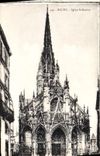 CPA Rouen Eglise St Maclou