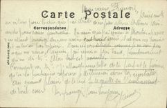 CPA Paris Bois de Boulogne La Pelouse et le Chateau