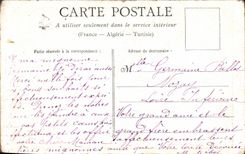 CPA Fantaisie Enfants