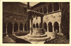CPA Frejus Cloitre du XIII siecle 