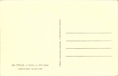 CPA Frejus Cloitre du XIII siecle 