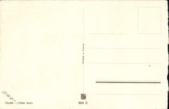 CPA Tours L'Hotel Gouin 