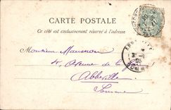 CPA Paris Musee Carnavaiet La Renomee 