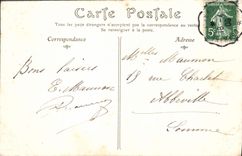 CPA Chartres La Porte Guillaume 