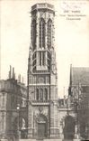 CPA Paris Tour Saint Germain l'Auxerrois 