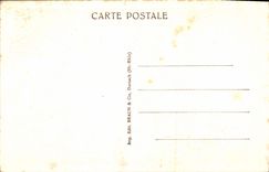 CPA Thann Cathedrale la chaire et la tribune 