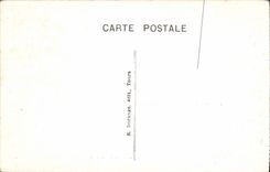 CPA Amboise Le Chateau 