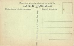 CPA Paris Montmartre le nouveau square saint Pierre escalier monumantal et chateau d'Eau 