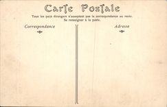 CPA Musee de sculpture comparee Ancien Hotel de Rohan Paris Haut relief couronnant la porte des Ecur