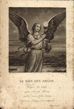 Image Le pain des anges 