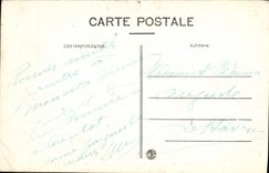 CPA Nimes Jardin de la Fontaine 