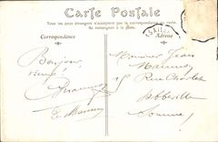 CPA Chartres Escalier de la Reine Beribe 