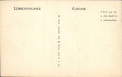 CPA Vallee de Gresivaudan Gorges de Tencin La Cascade 