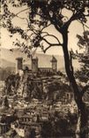 CPA Les tours de  Foix 