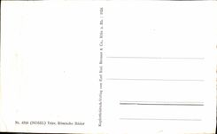 CPA Mosel Trier Romische Bader