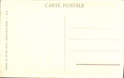 CPA Thann Cathedrale La chaire et la tribune
